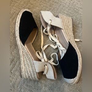 JG Espadrille Flats